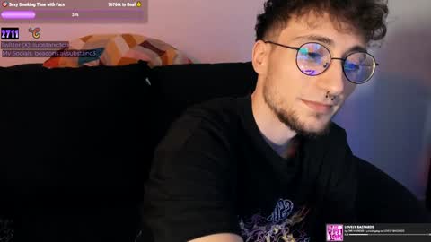 Im Substanc3  online show from 12/05/24, 10:12