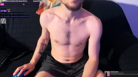 Im Substanc3  online show from 12/25/24, 09:43