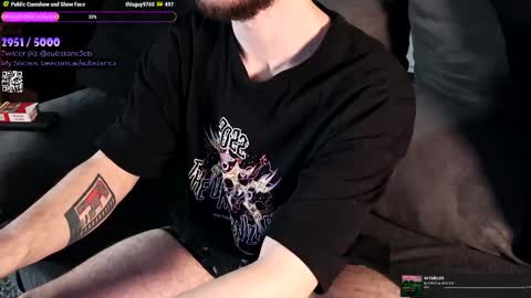 Im Substanc3  online show from 03/12/25, 07:28