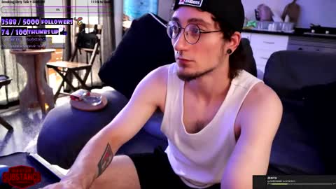 Im Substanc3  online show from 09/09/25, 04:17