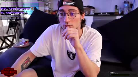 Im Substanc3  online show from 09/11/25, 03:23