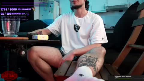 Im Substanc3  online show from 10/04/25, 07:56