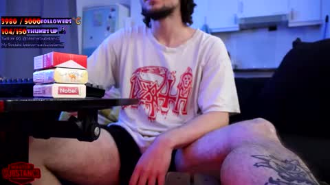 Im Substanc3  online show from 11/03/25, 06:20