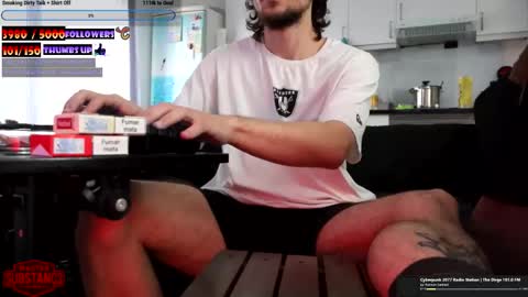 Im Substanc3  online show from 11/05/25, 10:04