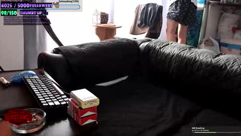 Im Substanc3  online show from 11/12/25, 01:33