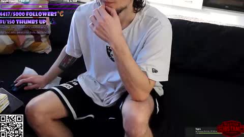 Im Substanc3  online show from 01/16/26, 12:31