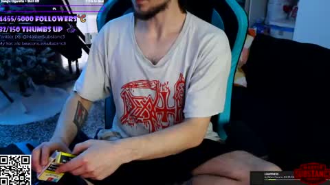 Im Substanc3  online show from 02/02/26, 02:16