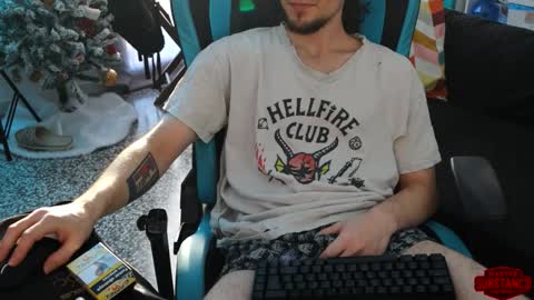 Im Substanc3  online show from 02/12/26, 04:35