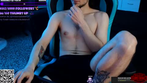 Im Substanc3  online show from 03/04/26, 08:59