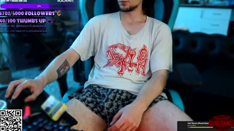 Im Substanc3  online show from 05/03/26, 07:09
