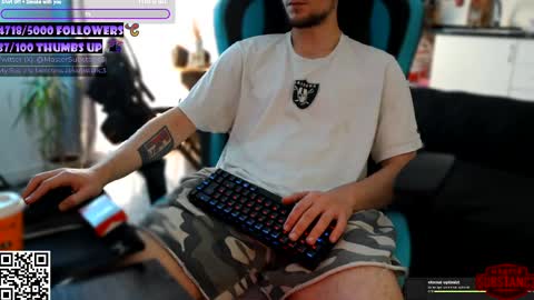 Im Substanc3  online show from 05/11/26, 05:10