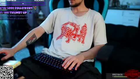 Im Substanc3  online show from 05/13/26, 07:11