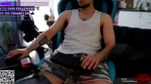 Im Substanc3  online show from 05/18/26, 02:56