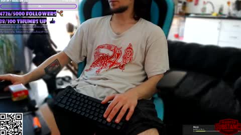 Im Substanc3  online show from 05/20/26, 02:34