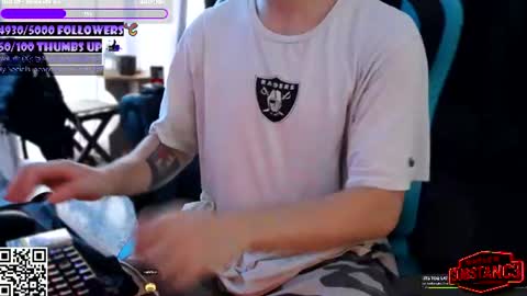Im Substanc3  online show from 07/15/26, 05:51