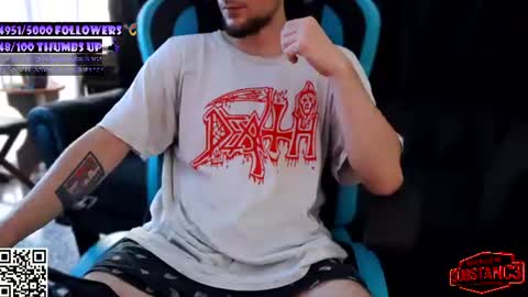 Im Substanc3  online show from 07/17/26, 07:04