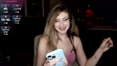 Polly online show from 12/17/24, 04:21