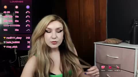 Polly online show from 03/01/25, 05:16