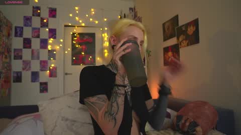 succubus_66 online show from 01/13/25, 09:08