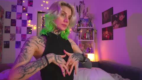 succubus_66 online show from 03/06/25, 02:18