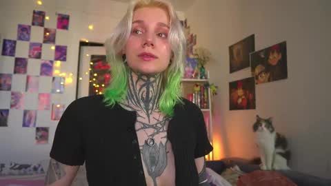 succubus_66 online show from 03/09/25, 11:25