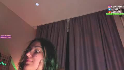 May online show from 09/11/25, 10:21