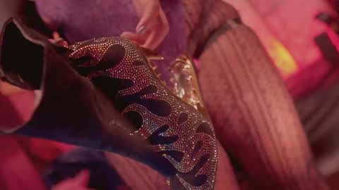 Succubus RoseMilk online show from 10/18/25, 12:57