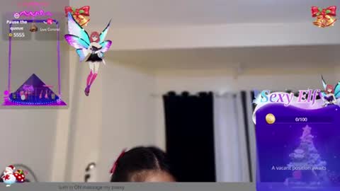 Snapshot of suckablechick chatting on 12/31/24, 02:40 Marry online show from 12/31/24, 02:40