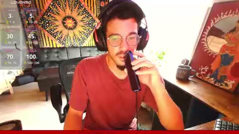 Mario online show from 07/30/26, 11:59