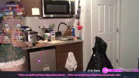 Snapshot of sufferbunny chatting on 12/19/25, 01:12 Nikki Sabel online show from 12/19/25, 01:12