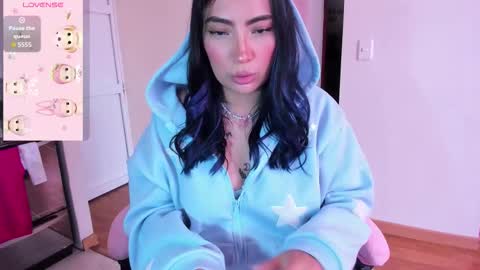 Snapshot of sugar_blue_ chatting on 03/20/26, 04:12 Andy online show from 03/20/26, 04:12