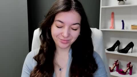 Megan online show from 02/16/26, 07:37