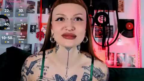 sugarsoot online show from 07/16/26, 05:46