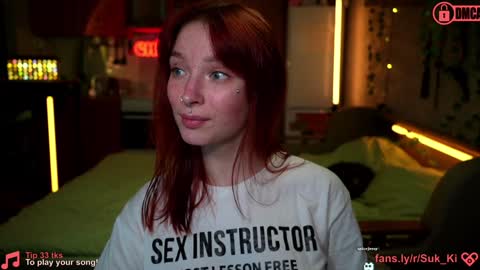 Lika ginger  Jessy blond   online show from 12/18/24, 08:03