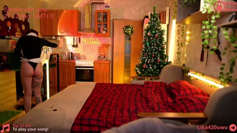 Lika ginger  Jessy blond   online show from 12/24/24, 03:16