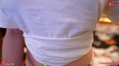 Lika ginger  Jessy blond   online show from 01/08/25, 07:13