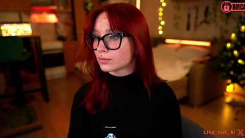 Lika ginger  Jessy blond   online show from 01/09/25, 04:08