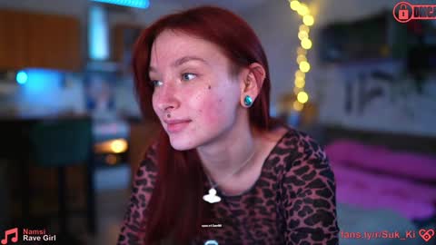 Lika ginger  Jessy blond   online show from 01/23/25, 07:11