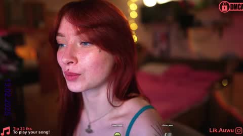 Lika ginger  Jessy blond   online show from 02/13/25, 05:16