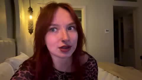 Lika ginger  Jessy blond   online show from 02/17/25, 06:26