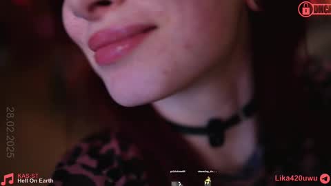 Lika ginger  Jessy blond   online show from 02/28/25, 04:21