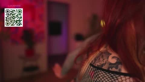 Lika ginger  Jessy blond   online show from 10/09/25, 03:26