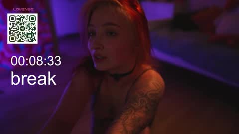 Lika ginger  Jessy blond   online show from 10/21/25, 03:07
