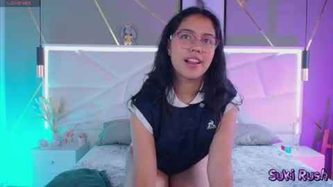 Snapshot of sukirush chatting on 07/08/26, 11:48 SUKI online show from 07/08/26, 11:48