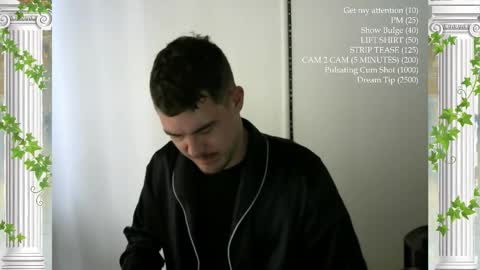 The Sultan online show from 03/23/26, 12:20