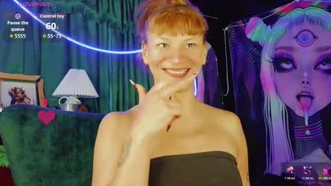 Summer online show from 03/19/26, 11:09