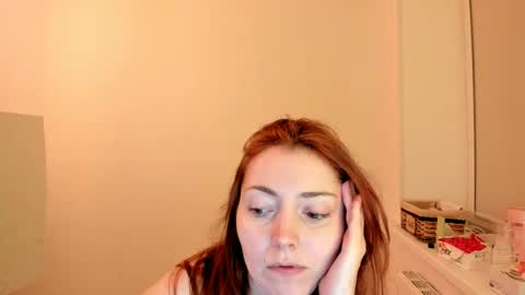 Summer Preston online show from 02/17/25, 02:31