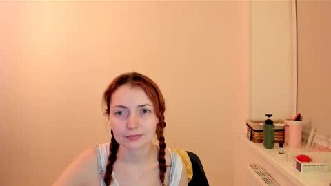 Summer Preston online show from 10/29/25, 04:42