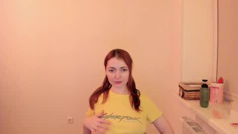 Summer Preston online show from 02/16/26, 08:05