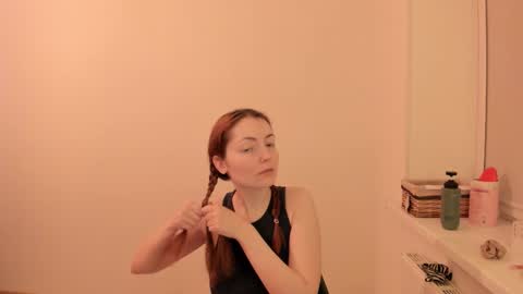 Summer Preston online show from 03/01/26, 02:46